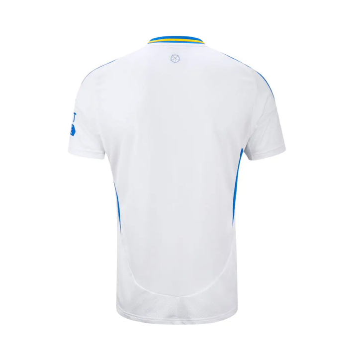 Kit domicile du Leeds United FC 2024-25
