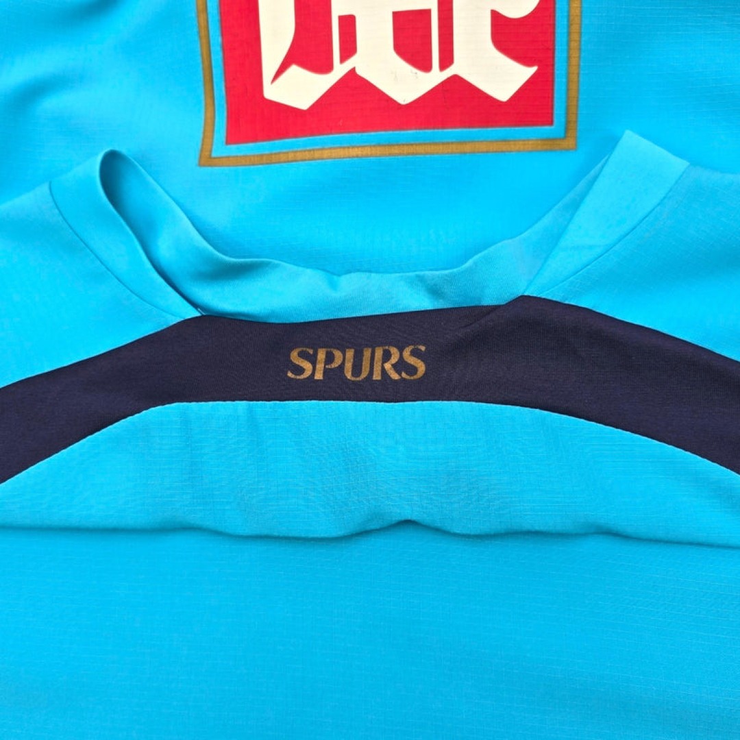 2006-07 Tottenham Hotspur FC 2a Equipación