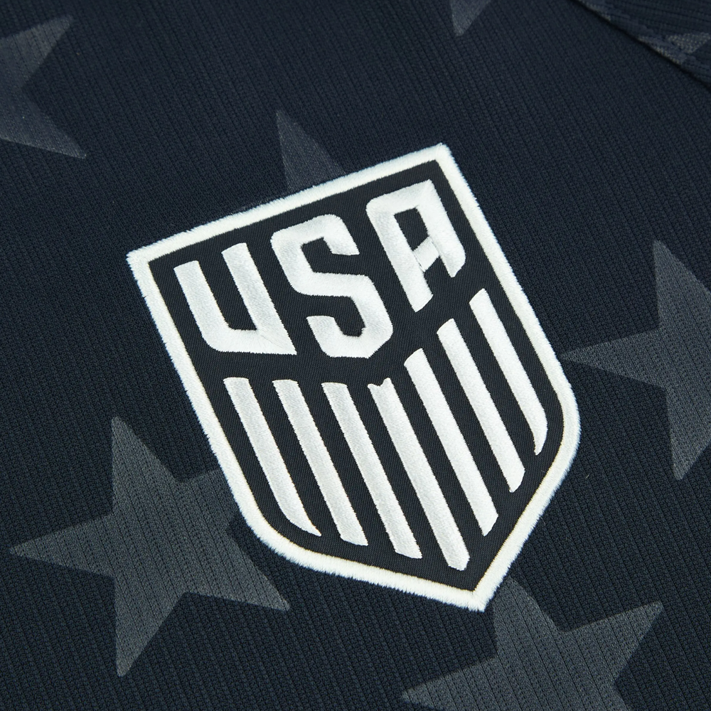 2026 Estados Unidos 2a Equipación