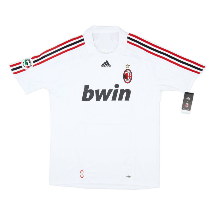 2007-08 AC Milan Away
