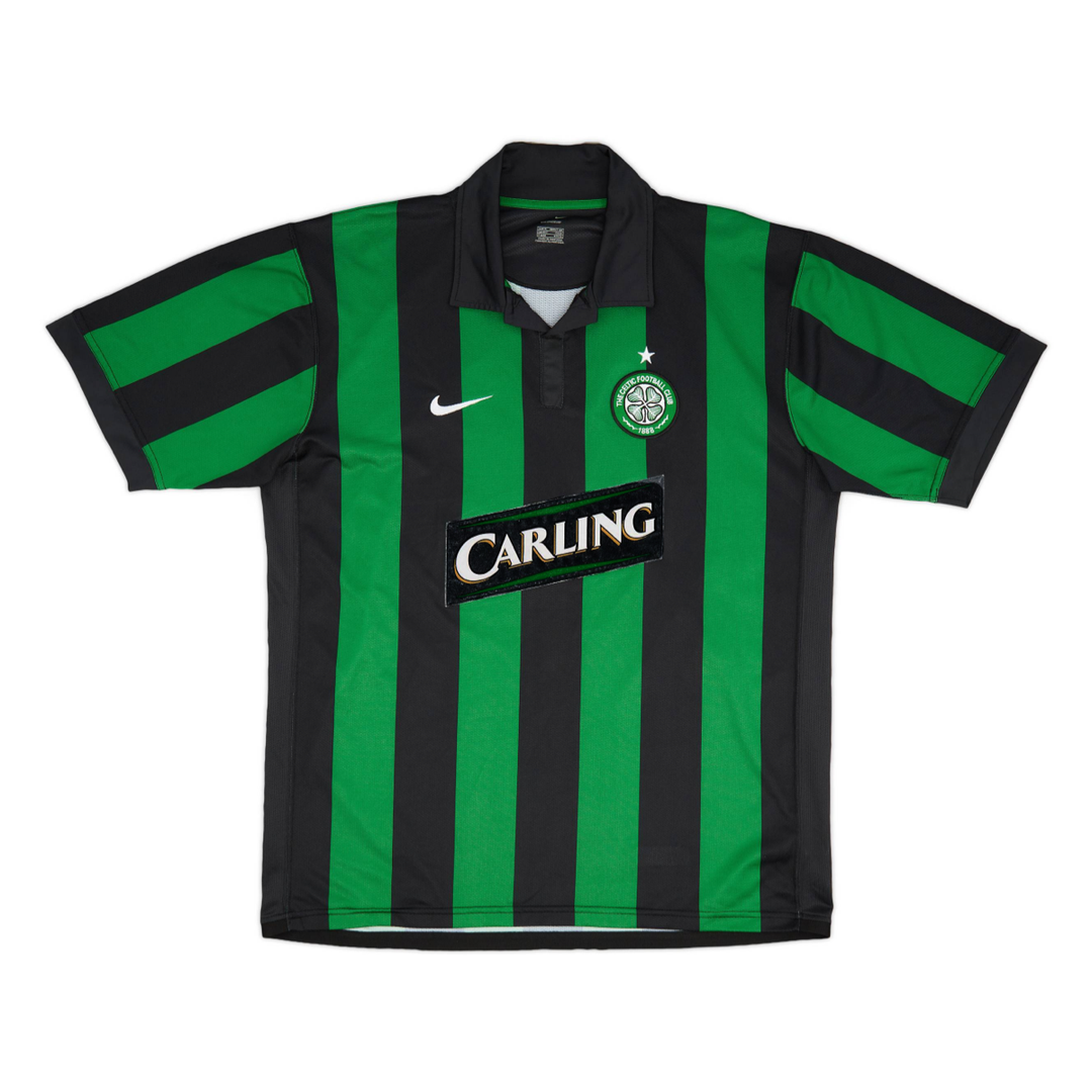 2006-07 Celtic FC 2a Equipación