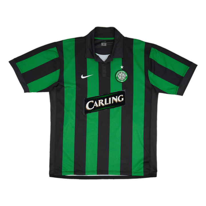 2006-07 Celtic FC 2a Equipación
