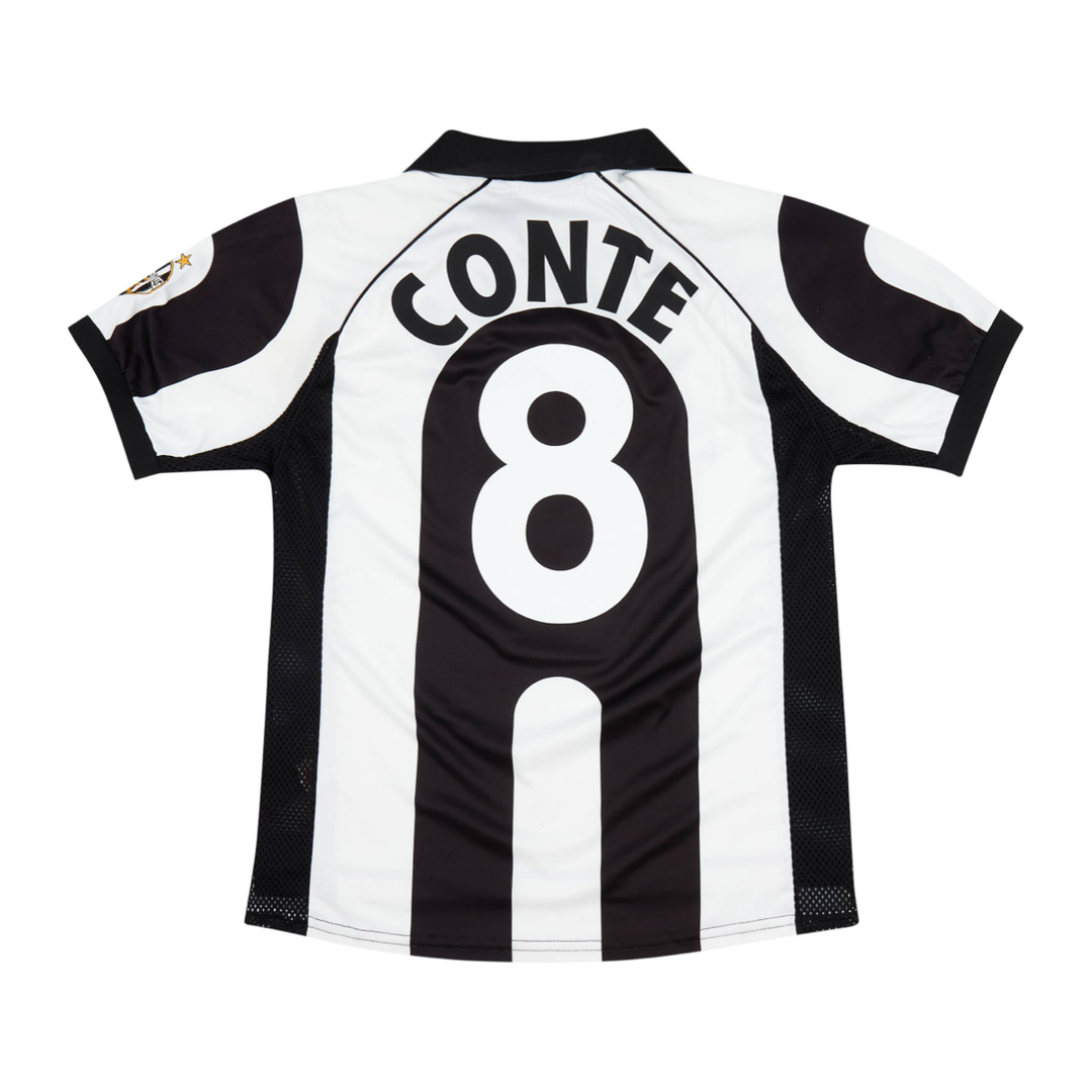 1997-98 Juventus FC 1a Equipación