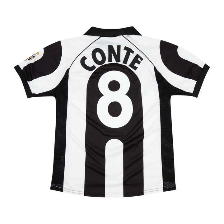 1997-98 Juventus FC 1a Equipación