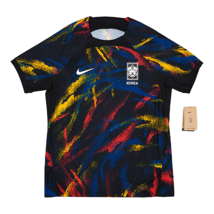2022 South Korea Away