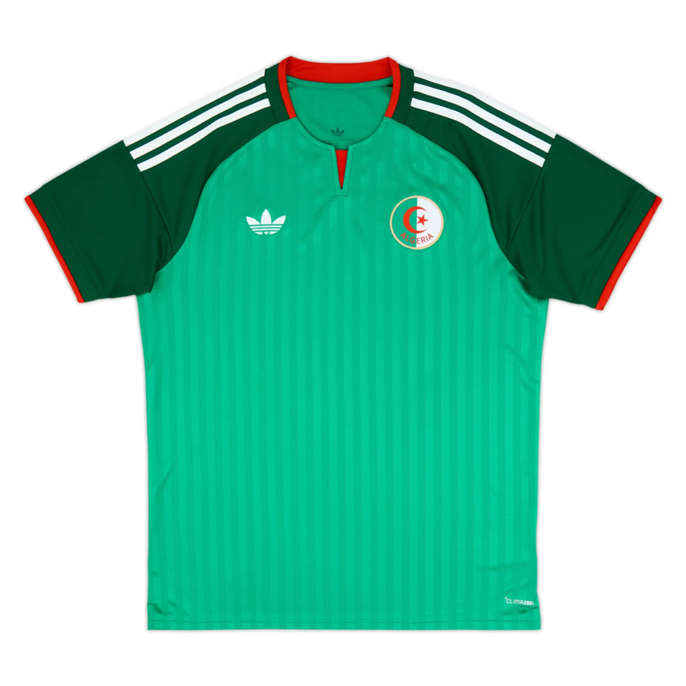 2026 Argelia 2a Equipación