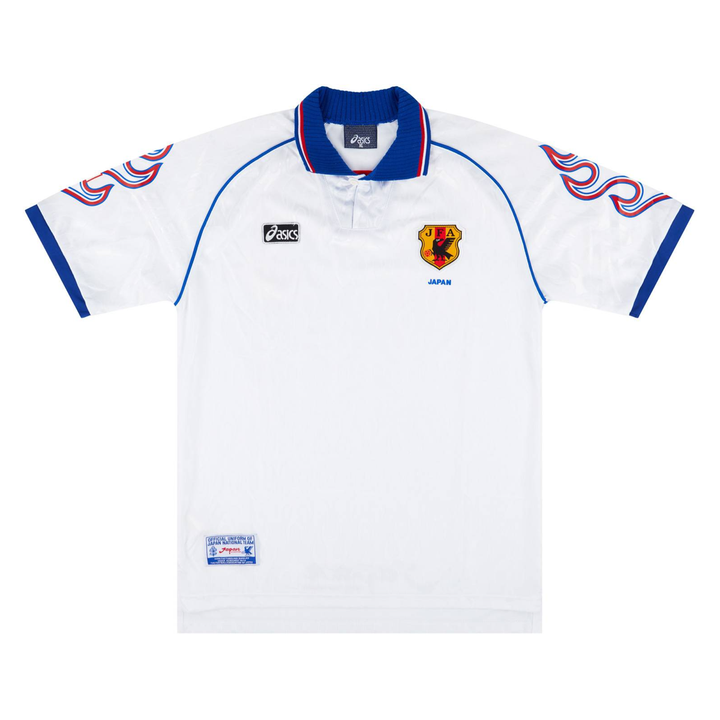 1998 Japón 2a Equipación