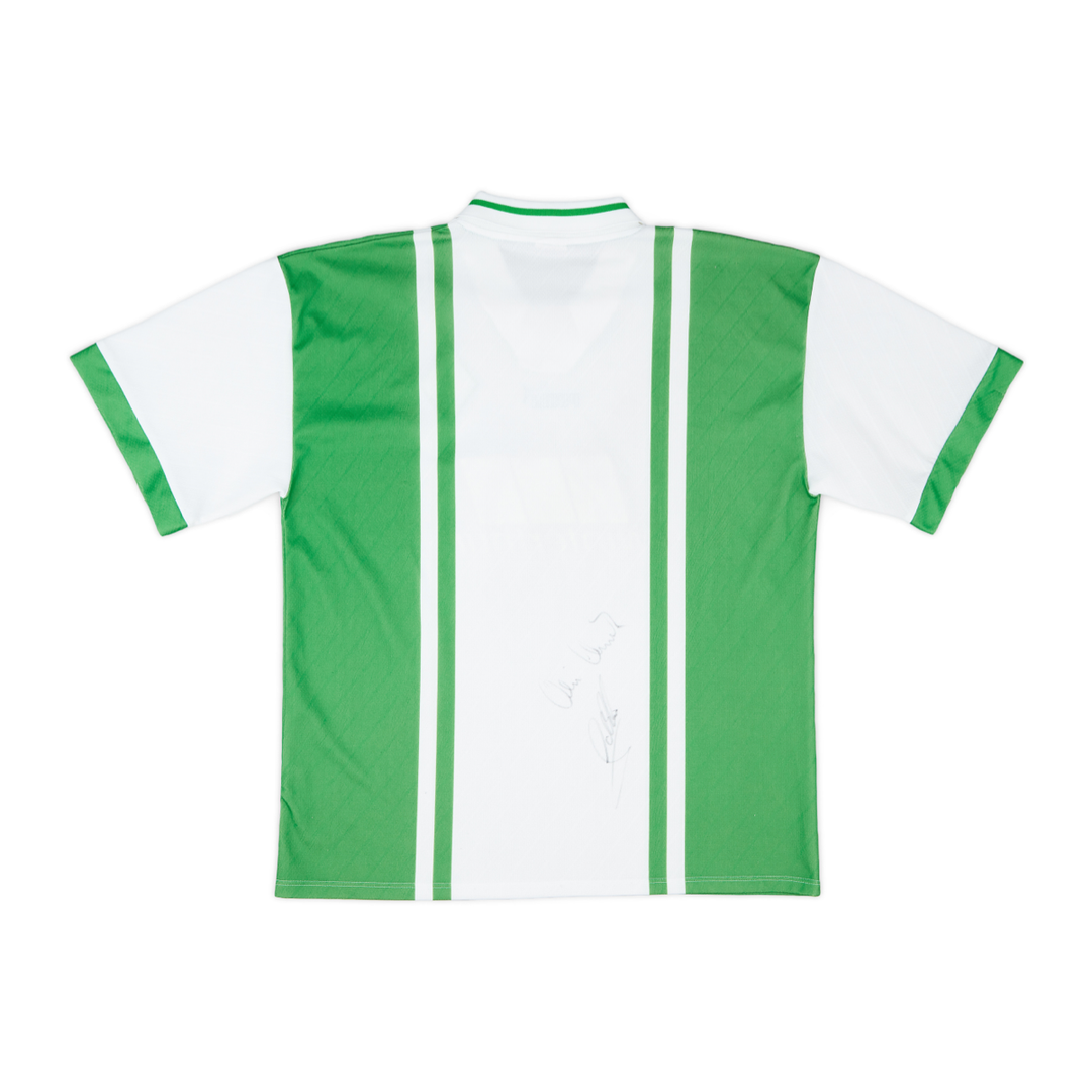 1996-97 SV Werder Bremen 1a Equipación