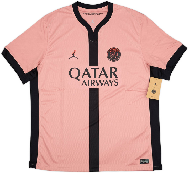 2024-25 Paris Saint-Germain FC 3a Equipación