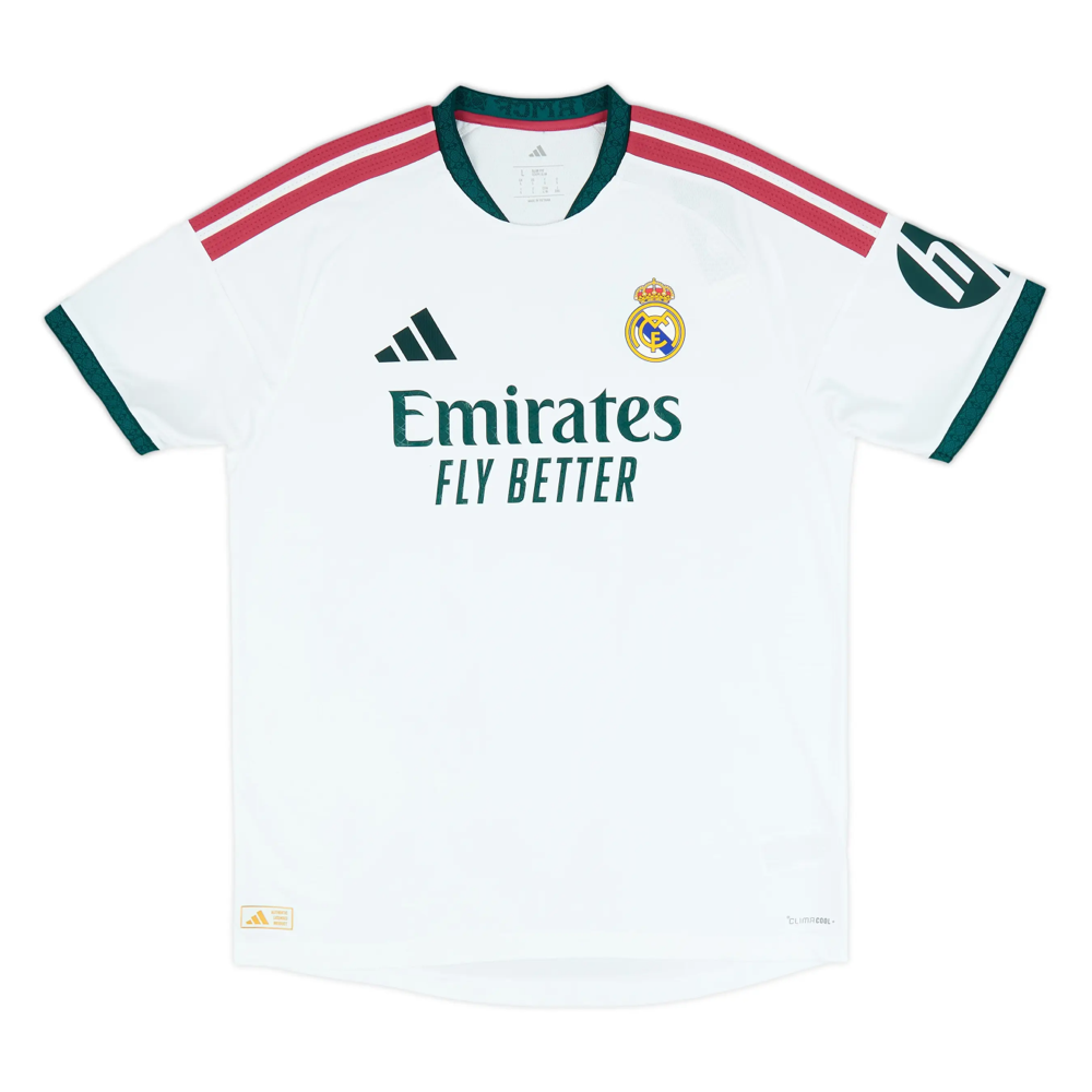 2026-27 Real Madrid CF 1a Equipación