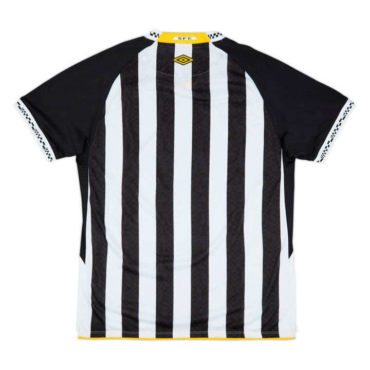 2025-26 Santos FC Extérieur