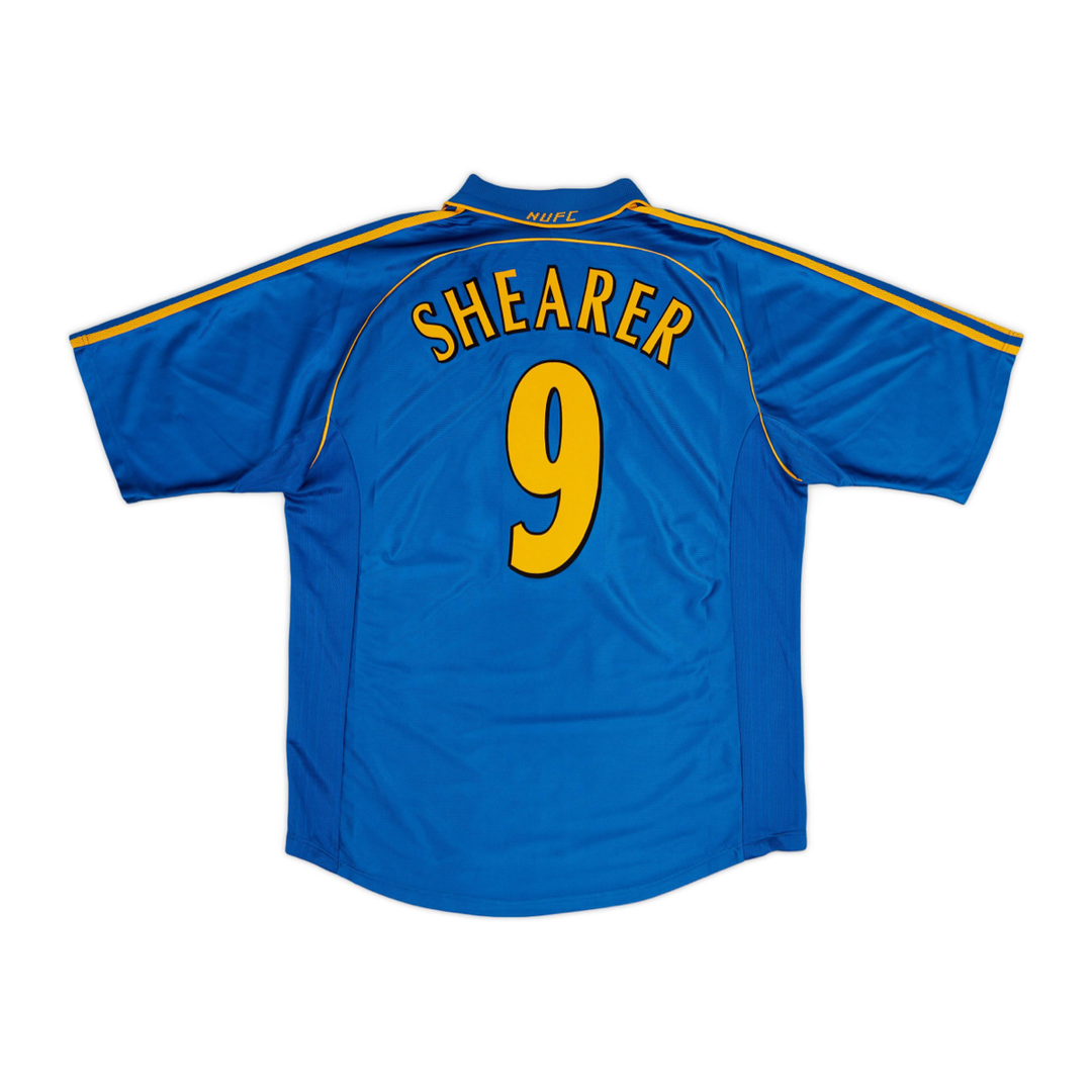 1998-99 Newcastle United FC Extérieur