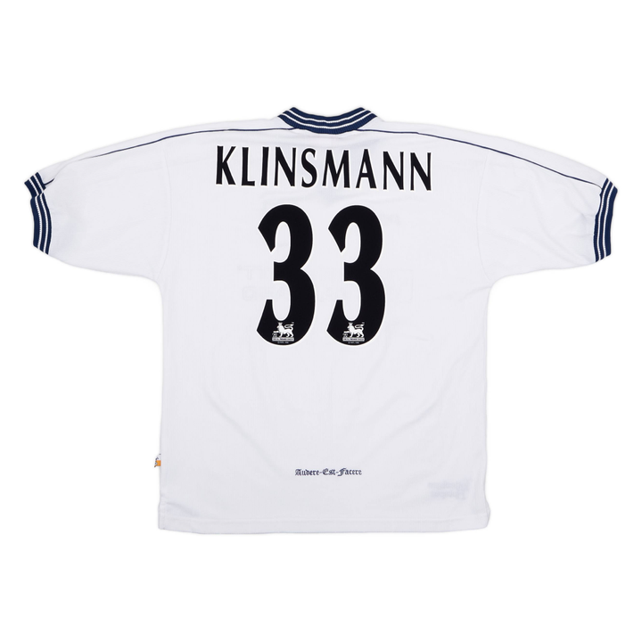 1997-99 Tottenham Hotspur FC 1a Equipacion