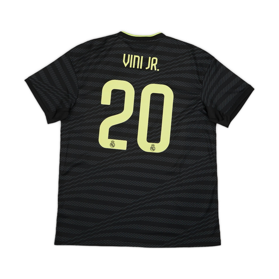 2022-23 Real Madrid CF 3a Equipación