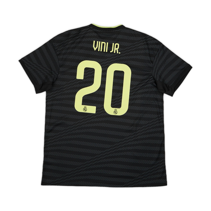 2022-23 Real Madrid CF 3a Equipación