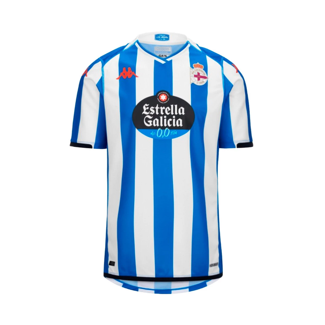2023-24 RC Deportivo de La Coruña Home Kit