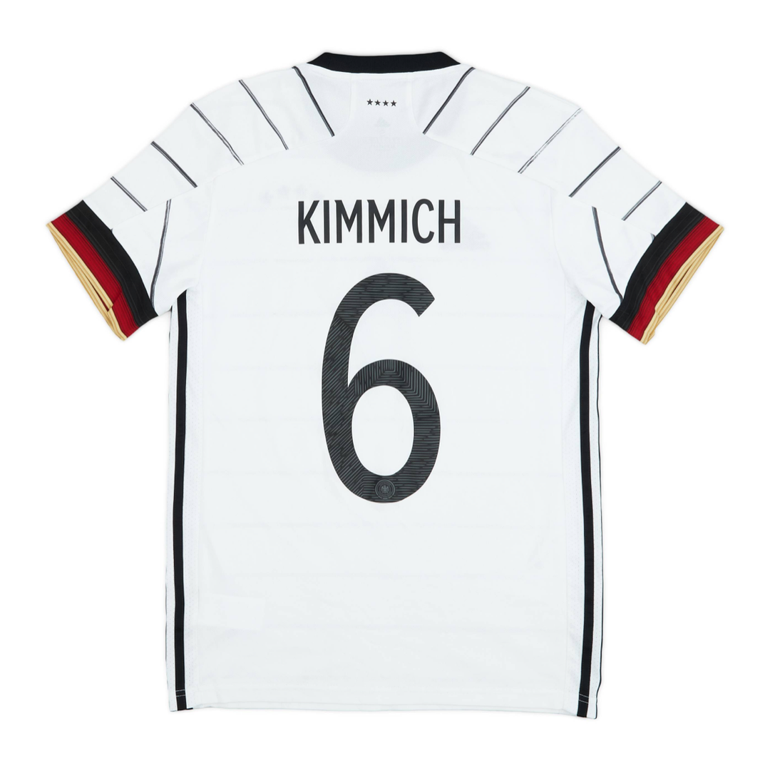 2020 Alemania 1a Equipación