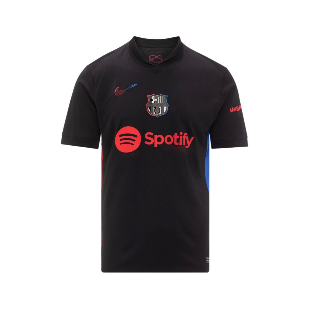 2024-25 FC Barcelona 2a Equipación
