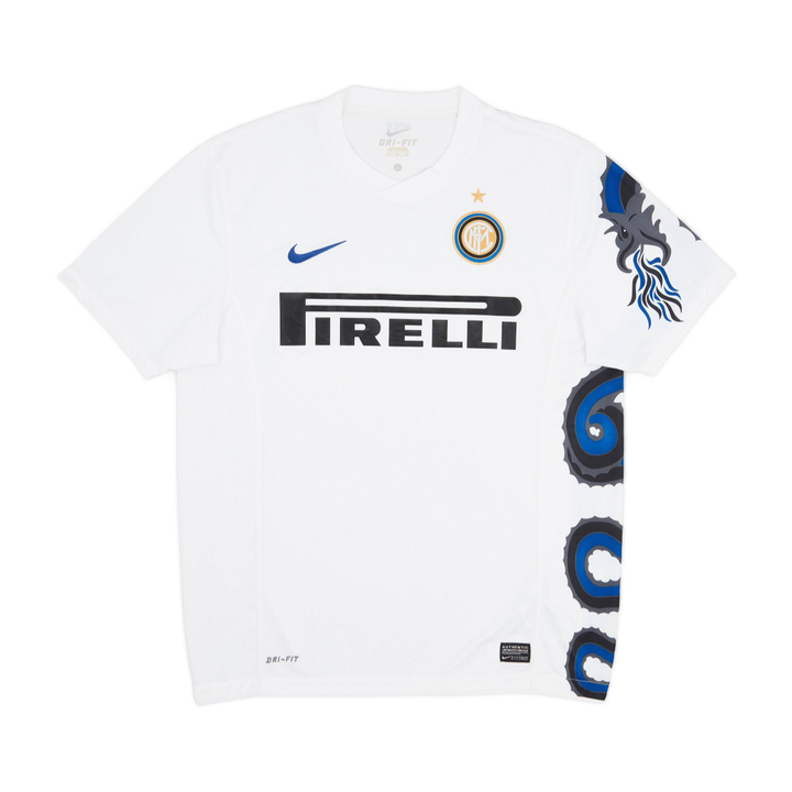 Maillot extérieur du FC Internazionale Milan 2010-11