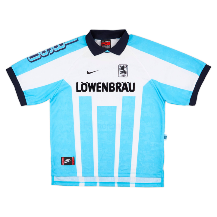 1996-97 TSV 1860 München 1a Equipación