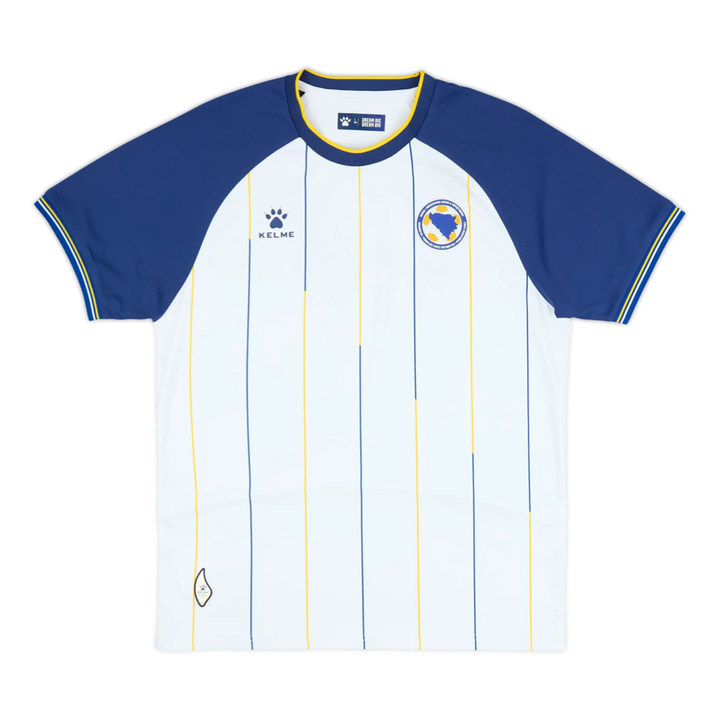 2026 Bosnia y Herzegovina 2a Equipación