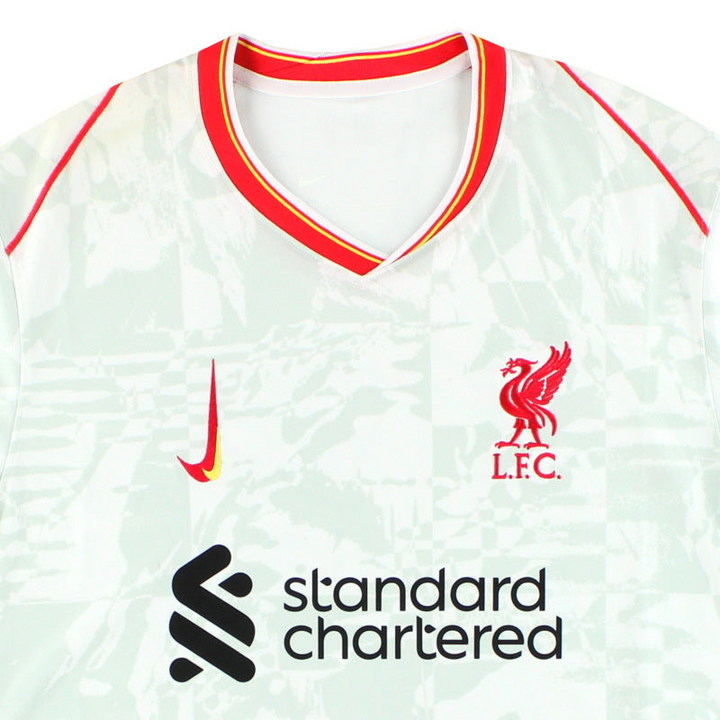 2024-25 Liverpool FC 3a Equipación