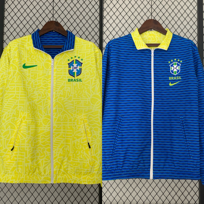 Coupe-vent Brésil