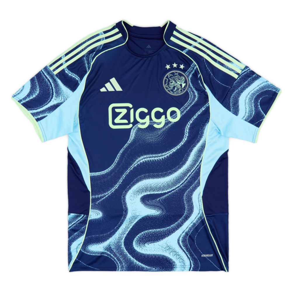 2025-26 AFC Ajax Away Kit