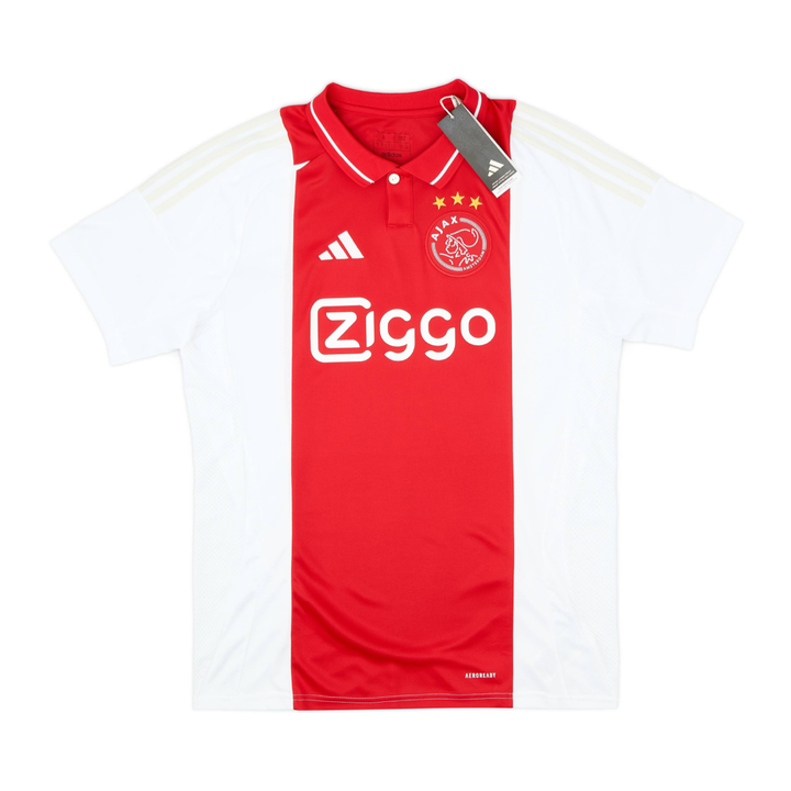 Maillot domicile de l'AFC Ajax 2024-25