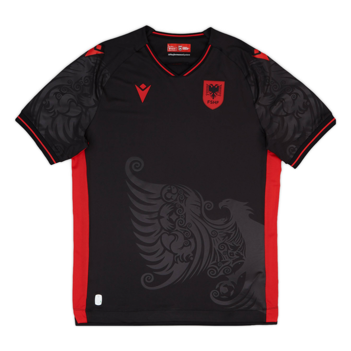 2026 Albania 3a Equipación