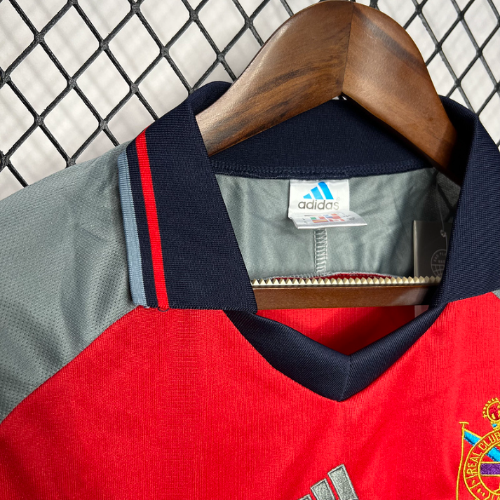 1999-00 RC Deportivo de La Coruña 4a Equipacion