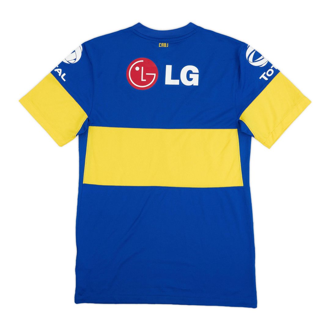 2011-12 CA Boca Juniors 1a Equipacion
