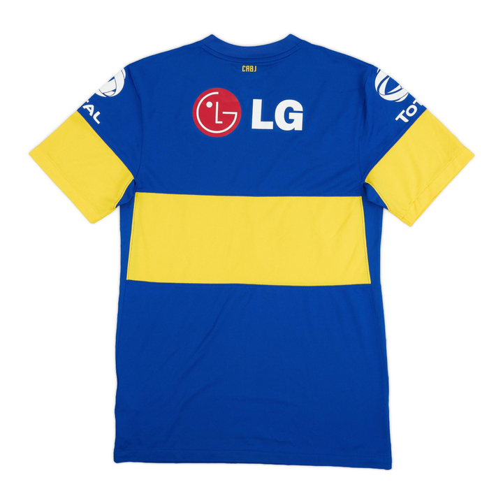 2011-12 CA Boca Juniors 1a Equipacion