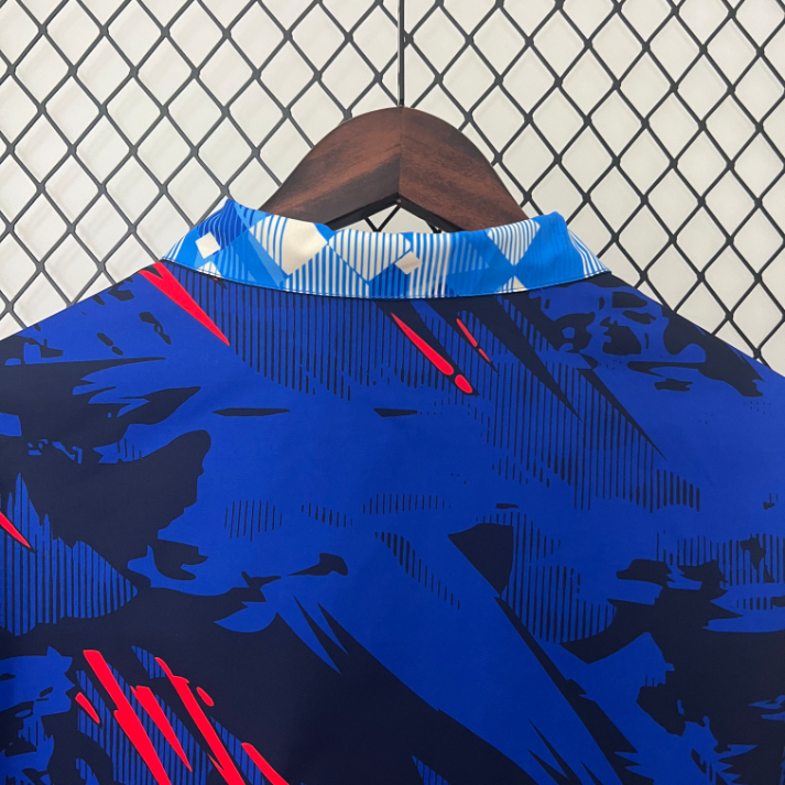 England Windbreaker