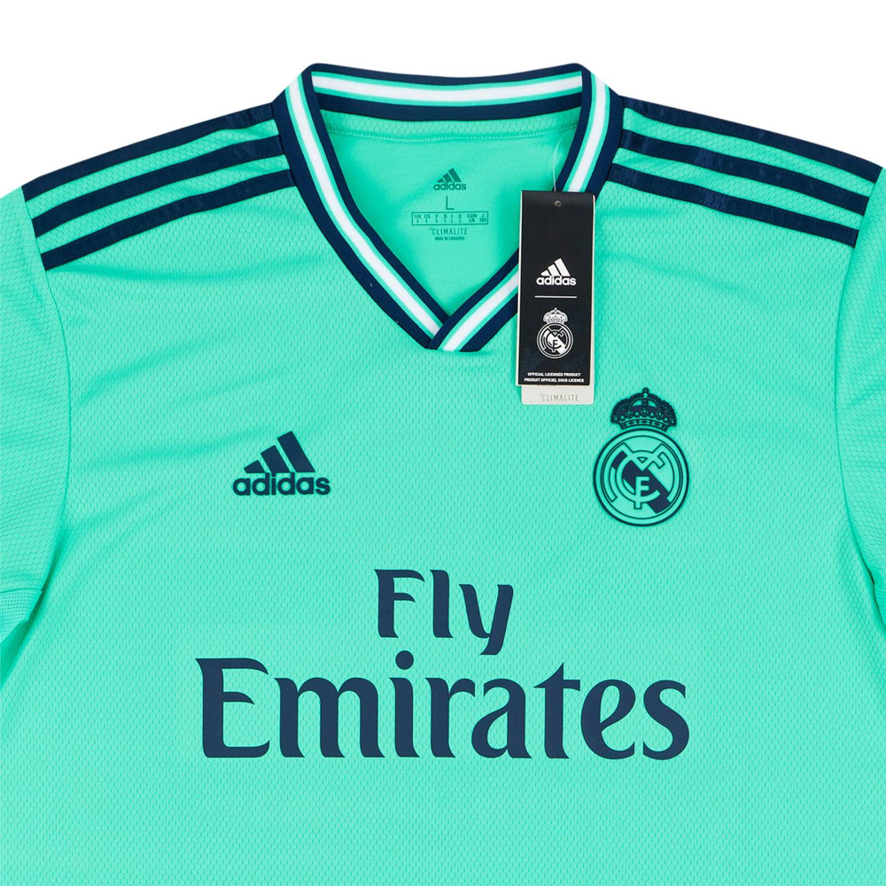 Troisième maillot du Real Madrid CF 2019-20