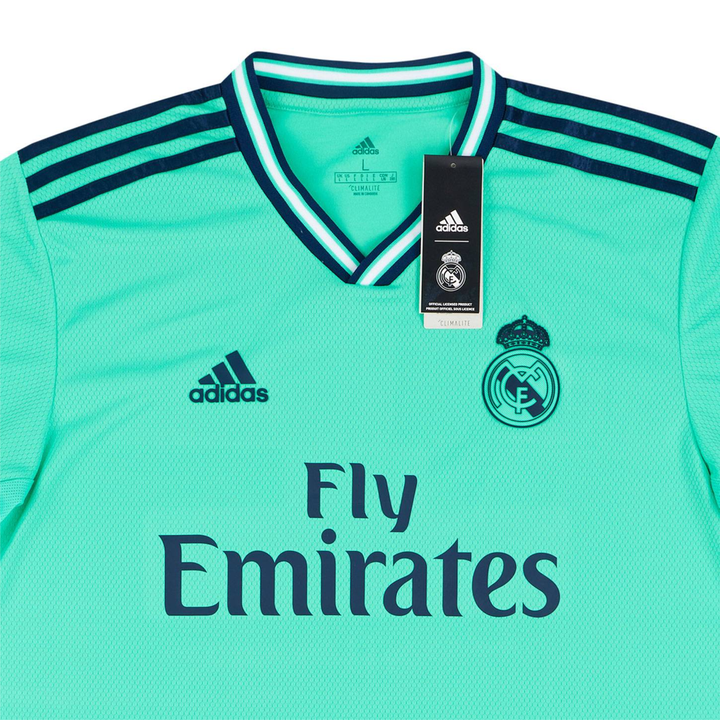 Troisième maillot du Real Madrid CF 2019-20
