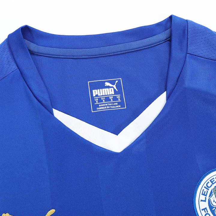 2015-16 Leicester City FC Home Kit