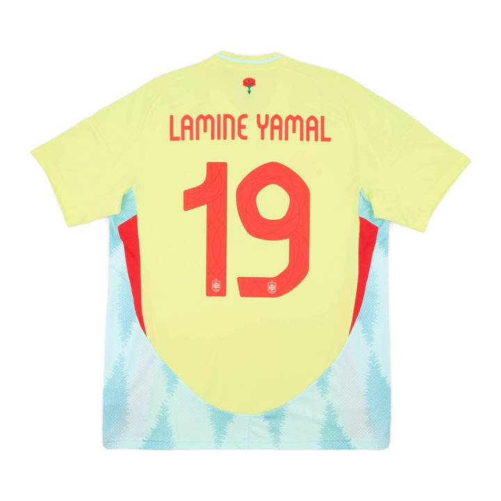 2024 España 2a Equipación