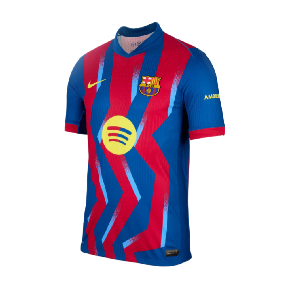 2025-26 FC Barcelona Equipación Edición Especial