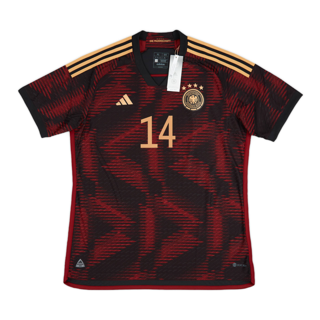 2022 Germany Away