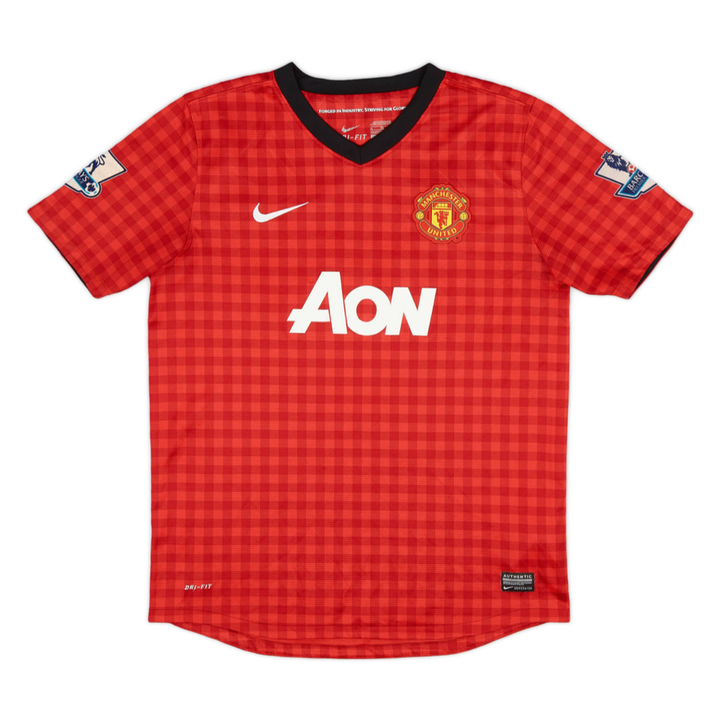 2012-13 Manchester United FC Home