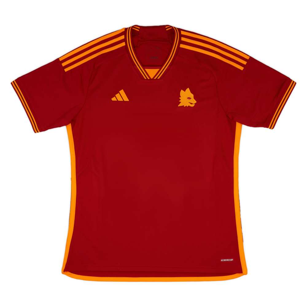 2023-24 AS Roma Domicile