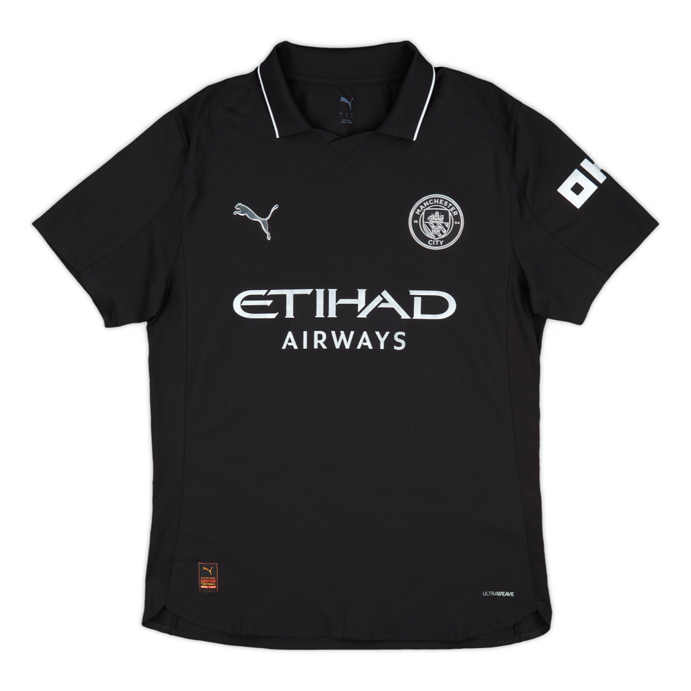 2025-26 Manchester City FC Extérieur