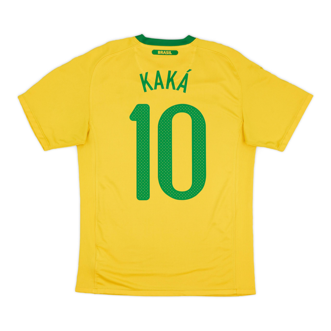 2010 Brasil 1a Equipación