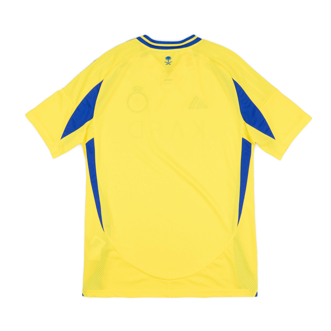 2024-25 Al-Nassr FC 1a Equipación