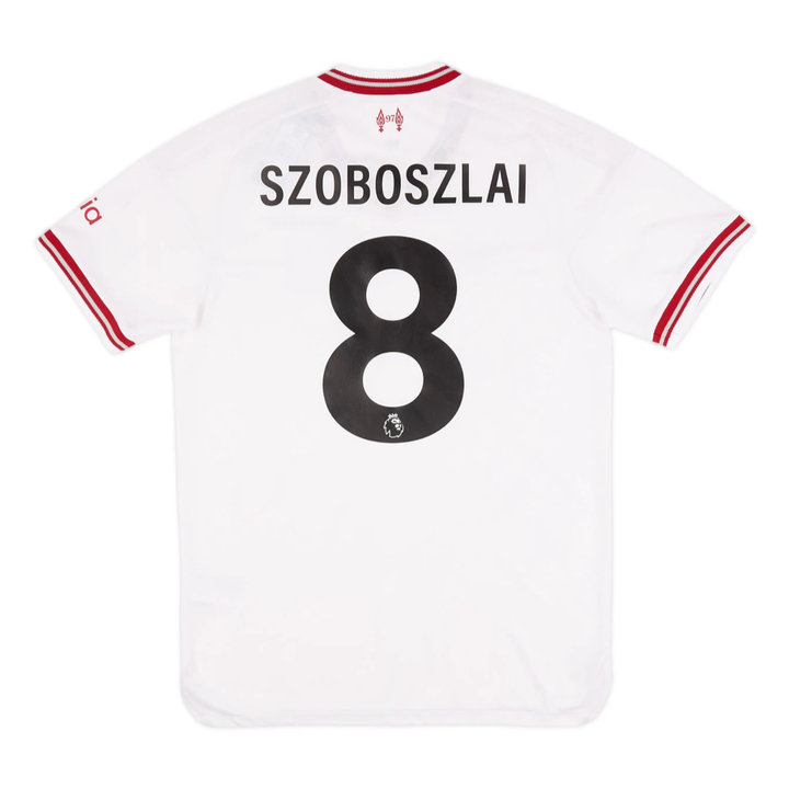 2026-27 Liverpool FC 2a Equipación