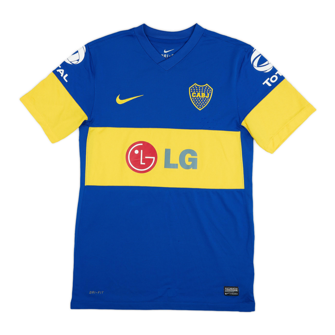 2011-12 CA Boca Juniors Home