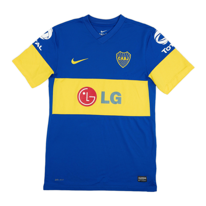 2011-12 CA Boca Juniors Home