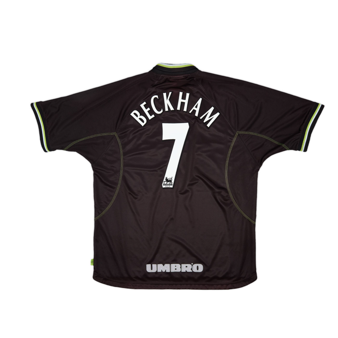 1988-89 Manchester United FC Away