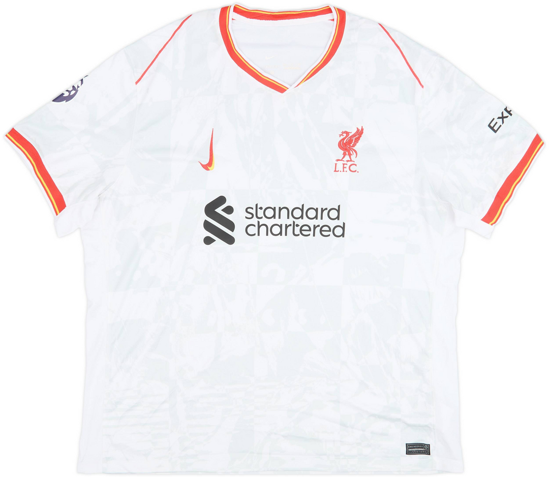 2024-25 Liverpool FC Third